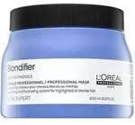 L ́Or&eacute;al Professionnel S&eacute;rie Expert Blondifier Masque pflegende Haarmaske f&uuml;r