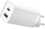 Baseus CCGAN2L-B02, Drinnen, AC, 20 V, Wei&szlig; - Wei&szlig;