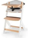 Kinderkraft ENOCK 3-in-1 Kinderhochstuhl mit Kissen - Verstellbar - Ab 6...