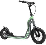 Star Scooter Roller Mixed 12 Zoll - Grau - Grau