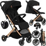 MoMi ESTELLE &ndash; Ultraleichter Baby Kompaktbuggy 7,7 kg mit Einhand-Faltung,