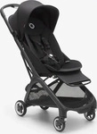 Bugaboo 100025011, bugaboo 24621119 Kinderwagen Butterfly complete Schwarz Grau