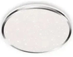 BRILONER ACORUS LED Deckenleuchte Bad, IP44 Spritzwasserschutz, Sternendekor,