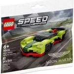 LEGO Speed Champions Aston Martin Valkyrie AMR Pro 30434, Bausatz, 6 Jahr(e),