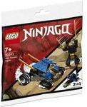 LEGO NINJAGO Mini Thunder Raider 30592, Bausatz, 7 Jahr(e), Kunststoff, 69 St&uuml;ck(e)
