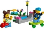 LEGO City Kids' Playground 30588, Bausatz, 5 Jahr(e), Kunststoff, 51 St&uuml;ck(e) - Bunt