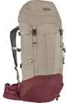 Bach Daydream 40 Sand Beige / Red Dahlia Long - Braun