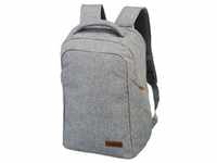 Travelite Basics Safety Rucksack Daypack Backpack Laptoprucksack 96311,