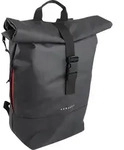 Forvert Rucksack Tarp Lorenz , Gr&ouml;&szlig;e:ONESIZE, Farben:black - Grau/Schwarz