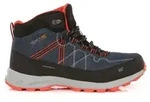 Regatta Herren Samaris Lite wasserdichte Trekkingstiefel 45 - Grau - 45