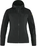 FJ&Auml;LLR&Auml;VEN Fj&auml;llr&auml;ven Abisko Midsummer Jacket W schwarz 42 - Schwarz - M
