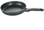Bratpfanne 20 cm, Aluminium, schwarz - Vienna - Schwarz