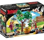 PLAYMOBIL Asterix 70933 Asterix: Miraculix mit Zaubertrank - Bunt