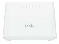 ZYXEL DX3301-T0-EU02V1F WiFi 6 AX1800 VDSL2 5-Port SUPER VECTORING Gateway (bis zu