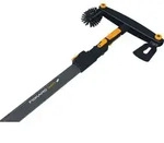 Fiskars Dachrinnenreiniger-Set + Teleskopstiel L (1001425)