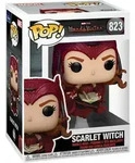 Marvel Wanda Vision - Scarlet Witch 823 - Funko Pop! - Vinyl Figur - Rot/Schwarz