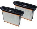 Starmix 459257 Polyester Falten Filterkassette Filterpatrone Fkp 4800 M Advanced