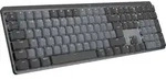 Logitech Master Series MX Mechanical - Tastatur - hinterleuchtet - kabellos -