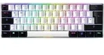 SKILLER SGK50 S4, Gaming-Tastatur - Wei&szlig;