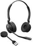 Jabra Engage 55 Stereo 9559-450-111 - Headset - On-Ear - DECT - kabellos - f&uuml;r
