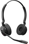 Jabra Engage 55 Stereo 9559-470-111 - Headset - On-Ear - DECT - schnurlos - Optimiert