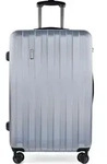 bugatti Lima 2.0 Hard Case Trolley Silver grau 75cm - Grau