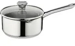 Tefal DUETTO+ G7192255, Rund, Edelstahl, Edelstahl, Keramik, Gas, Halogen, Induktion,