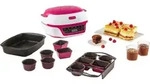 Tefal KD8101, 1100 W, Rose, Wei&szlig;, 305 mm, 335 mm, 195 mm, 5,5 kg - Rosa/Wei&szlig;
