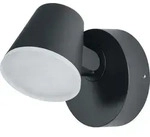 LEDVANCE LED Wand- und Deckenleuchte, Leuchte f&uuml;r Au&szlig;enanwendungen, Warmwei&szlig;,