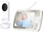 Motorola VM35, 2x, 300 m, Tasten, FHSS, 2.4 GHz, Kamera - Wei&szlig;
