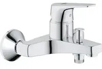 GROHE Start Flow Einhand Wannenarmatur Wandmontage Chrom NEU