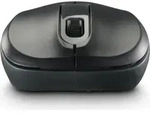 Hama Optische Funkmaus AMW-200, Anthrazit/Schwarz - Grau/Schwarz