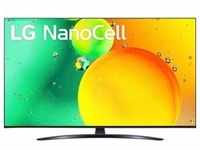 LG 65NANO769 4K-Fernseher LED 3.840 x 2.160 Pixel 65 Zoll