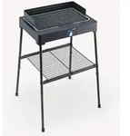 SEVERIN Standgrill mit Grillplatte PG 8568 - Schwarz