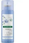 Klorane Leinsamen-Trockenshampoo mit Bio-Flachs