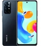 Xiaomi Redmi Note 11s 5G 6GB RAM 128GB Dual Sim Mitternachts Schwarz EU - Schwarz