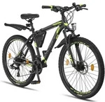 Licorne Bike Effect Premium Mountainbike Aluminiumrahmen
