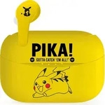 OTL Technologies Pok&eacute;mon Pikachu, Kabellos, Anrufe/Musik, 20 - 20000 Hz, 145 g,