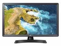 LG 24" LED TV Monitor 24TQ510S-PZ HD Ready Smart TV Schwarz EU Lg