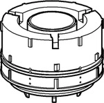 Grohe Ablaufkolben f&uuml;r Servo-Ablaufventil - 43544000