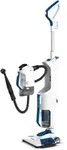 Polti Vaporetto 3 Clean, Standstaubsauger, Beutellos, Blau, Wei&szlig;, 0,5 l,