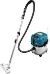 Makita VC003GLZ, Trommel-Vakuum, Trocken&Nass, 15 l, 70 dB, Schwarz, Blau, Grau -
