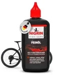 NIGRIN BIKE-CARE E-Bike- und Fahrrad-Fein&ouml;l f&uuml;r alle Feinmechanismen - 100ml - Bunt