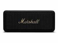 Marshall Emberton II black & brass