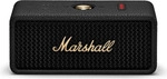 Marshall Emberton II Bluetooth Lautsprecher schwarz - Schwarz