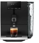 JURA Kaffeemaschine ENA 4 Full Metropolitan Schwarz - Schwarz