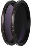 Freewell-Filtersatz ND4-32 und ND64-512 67 mm - Schwarz