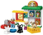 LEGO DUPLO VILLE Zoohandlung 29-teilig, ab 2 Jahren (5656)