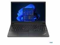 Lenovo ThinkPad E15 Gen 4 - 39.6 cm (15.6") - Core i5 1235U - 8 GB RAM - 256 GB...
