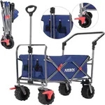 Arebos 4260627423484, Blau - Blau